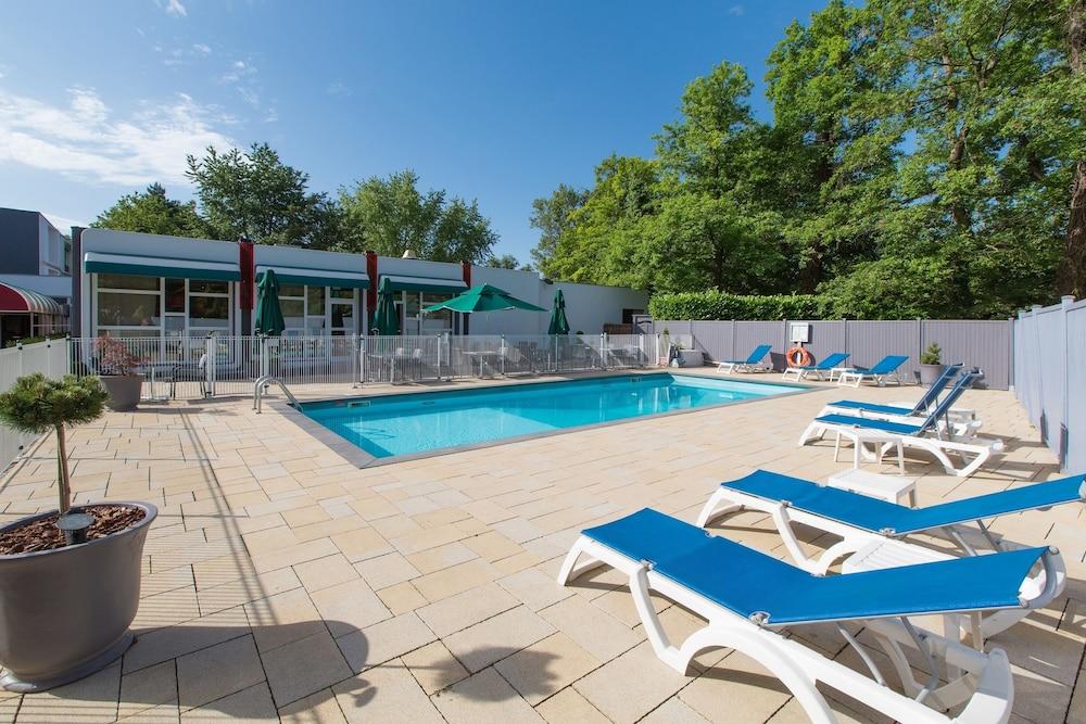 Mercure Strasbourg Aeroport Ostwald Exterior photo