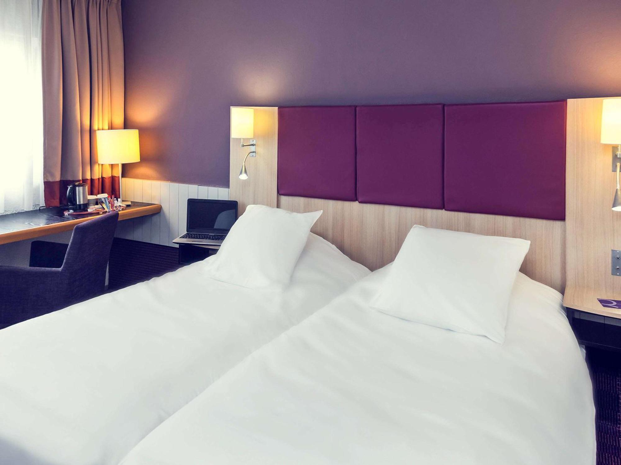 Mercure Strasbourg Aeroport Ostwald Exterior photo