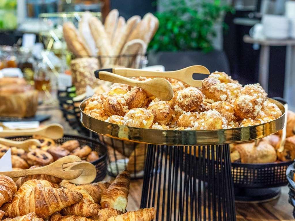 Mercure Strasbourg Aeroport Ostwald Restaurant photo