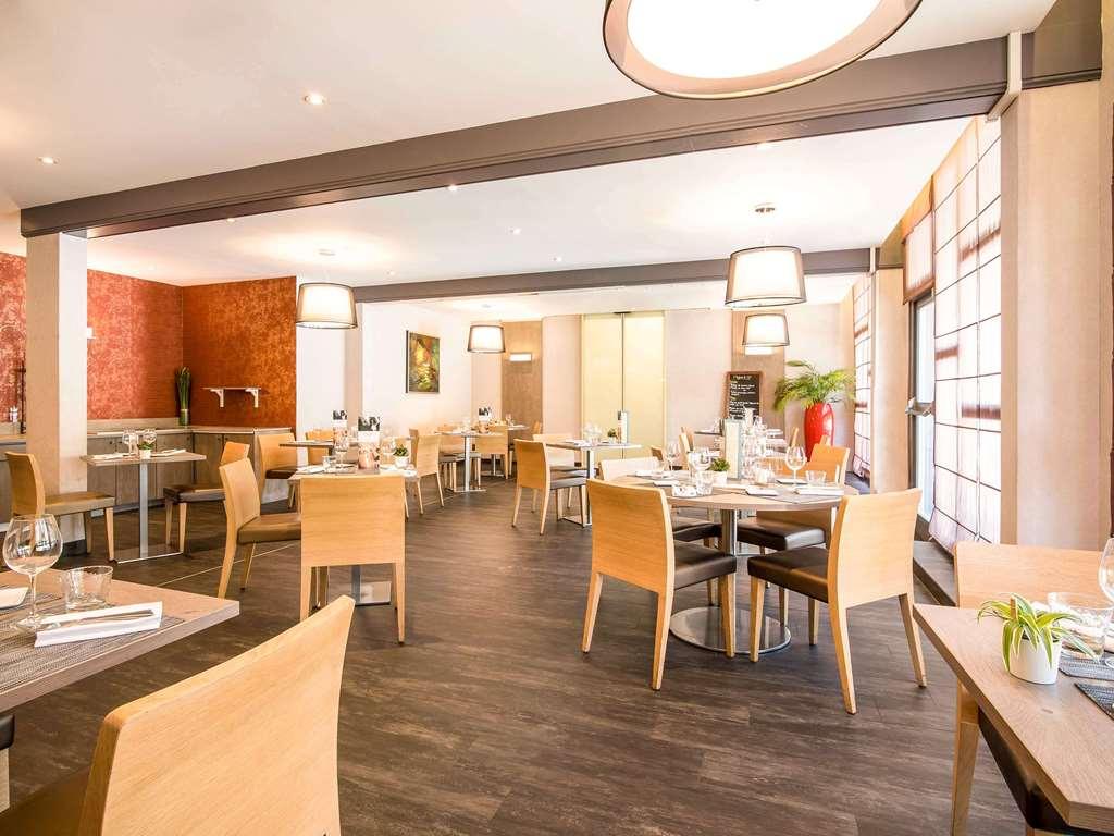 Mercure Strasbourg Aeroport Ostwald Restaurant photo