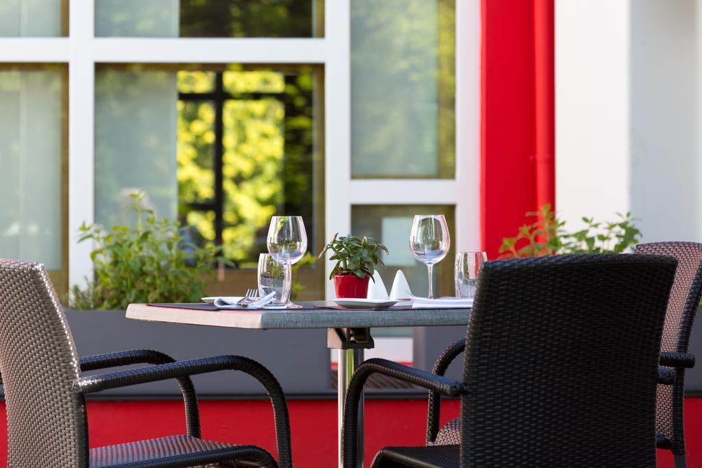 Mercure Strasbourg Aeroport Ostwald Exterior photo