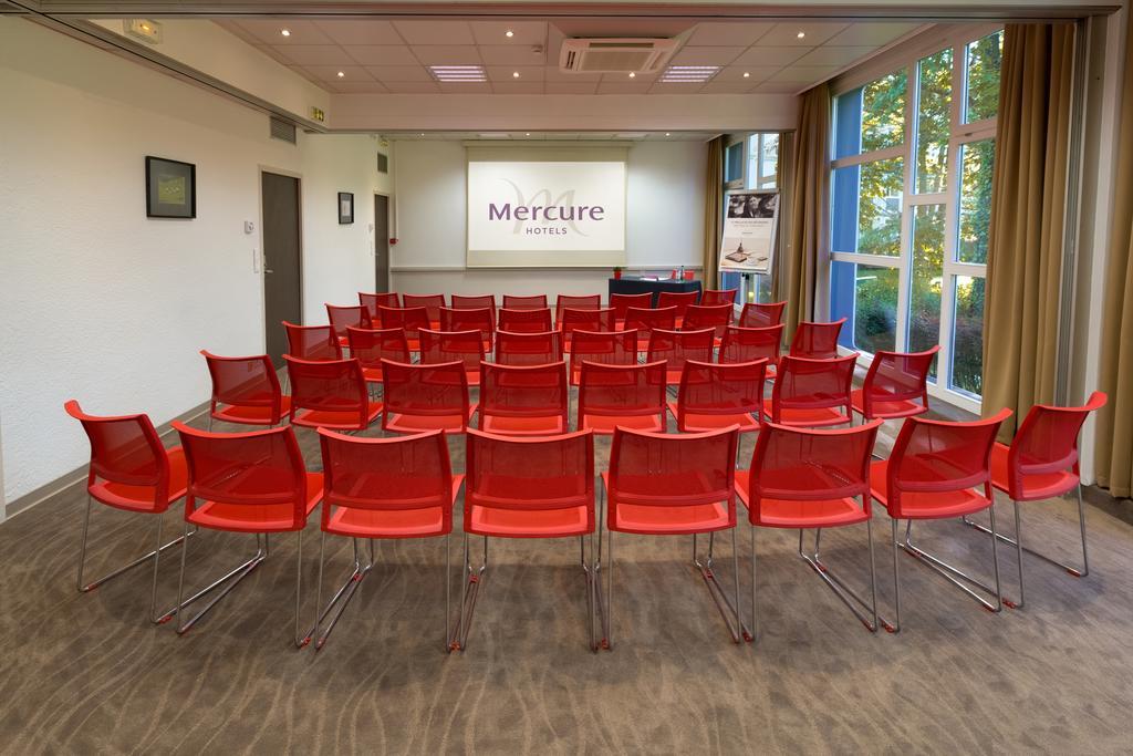 Mercure Strasbourg Aeroport Ostwald Exterior photo