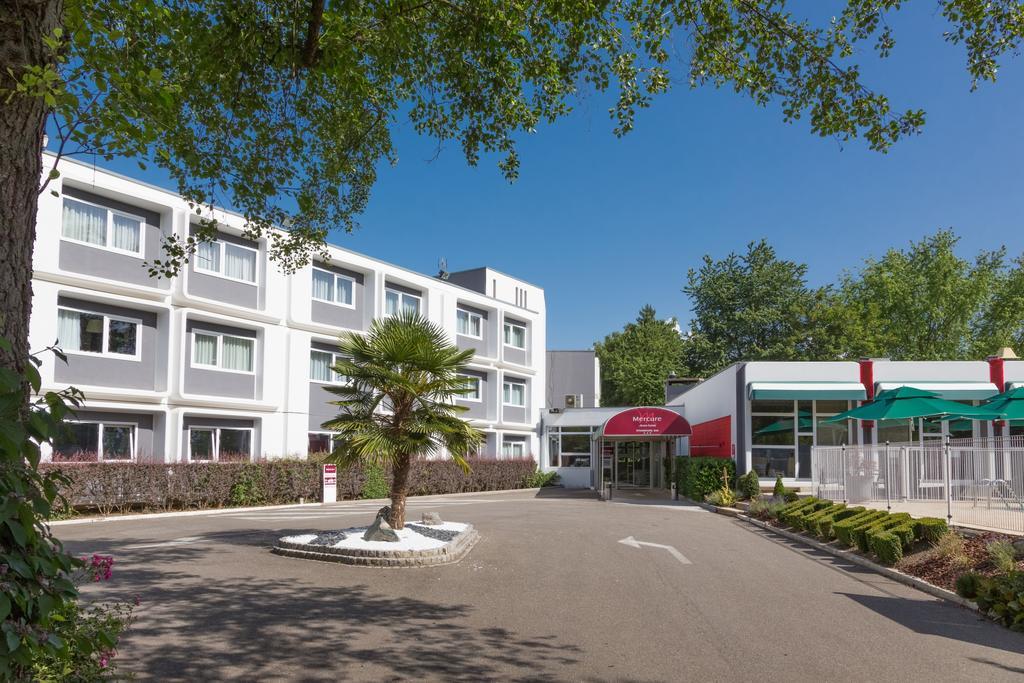 Mercure Strasbourg Aeroport Ostwald Exterior photo