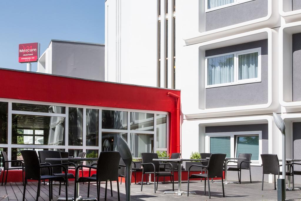 Mercure Strasbourg Aeroport Ostwald Exterior photo