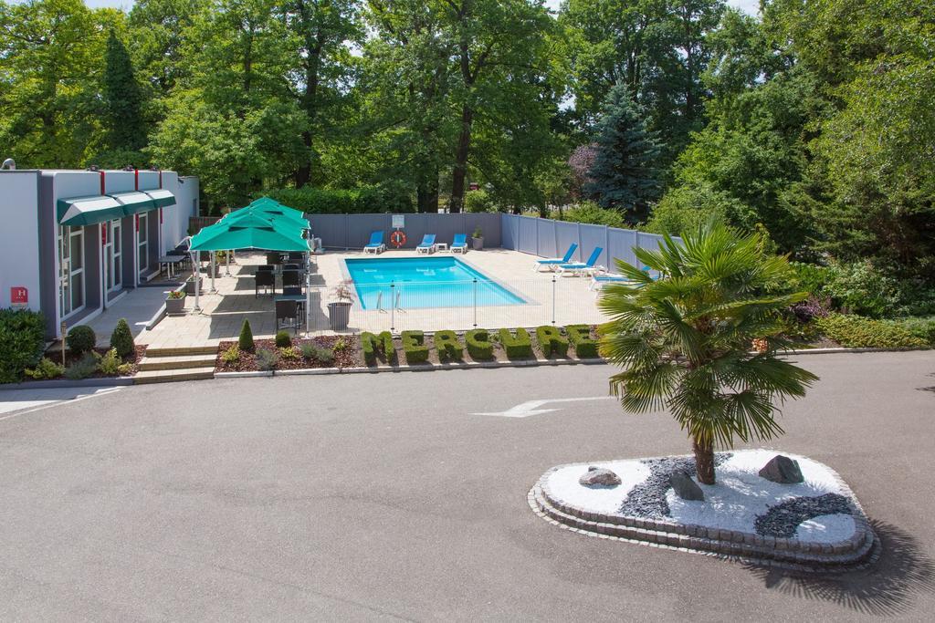 Mercure Strasbourg Aeroport Ostwald Exterior photo