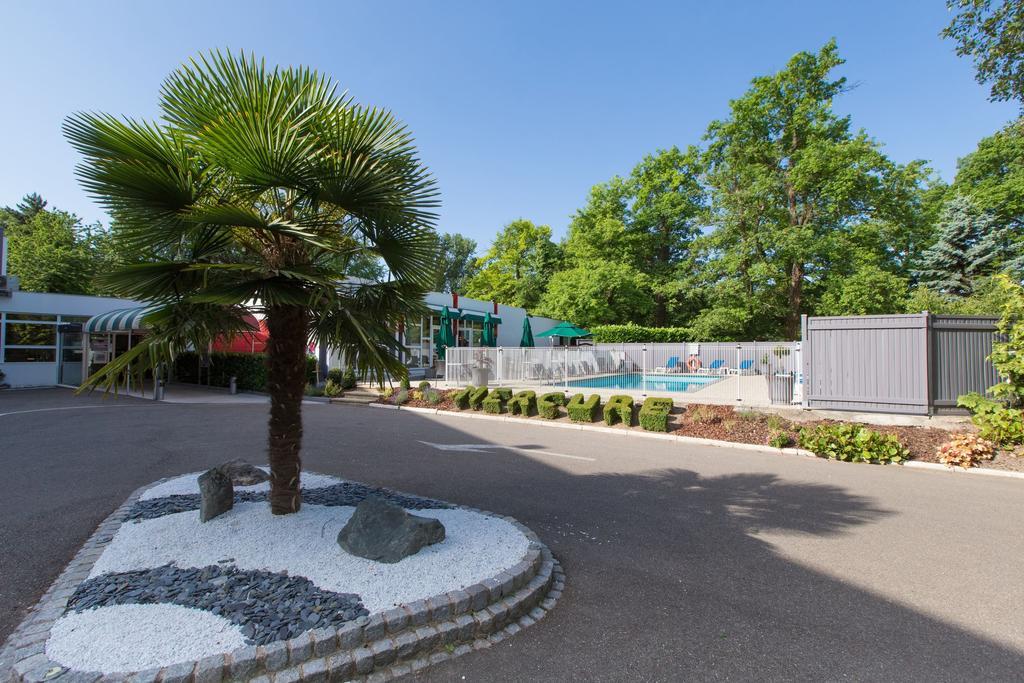 Mercure Strasbourg Aeroport Ostwald Exterior photo
