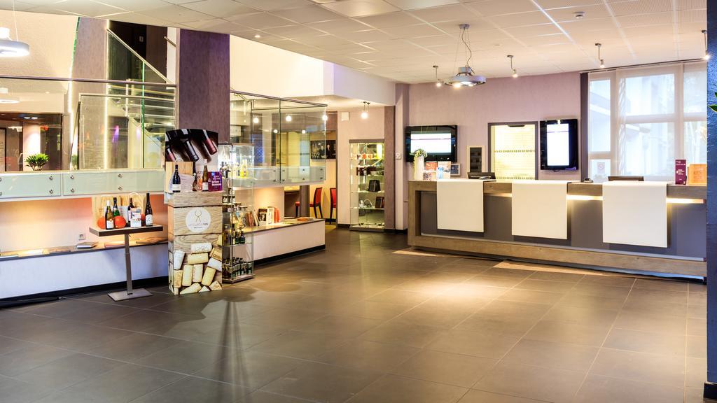 Mercure Strasbourg Aeroport Ostwald Exterior photo