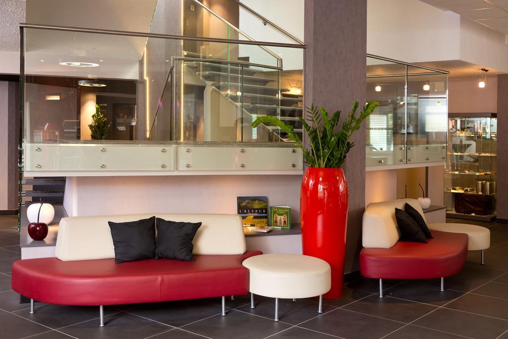 Mercure Strasbourg Aeroport Ostwald Exterior photo
