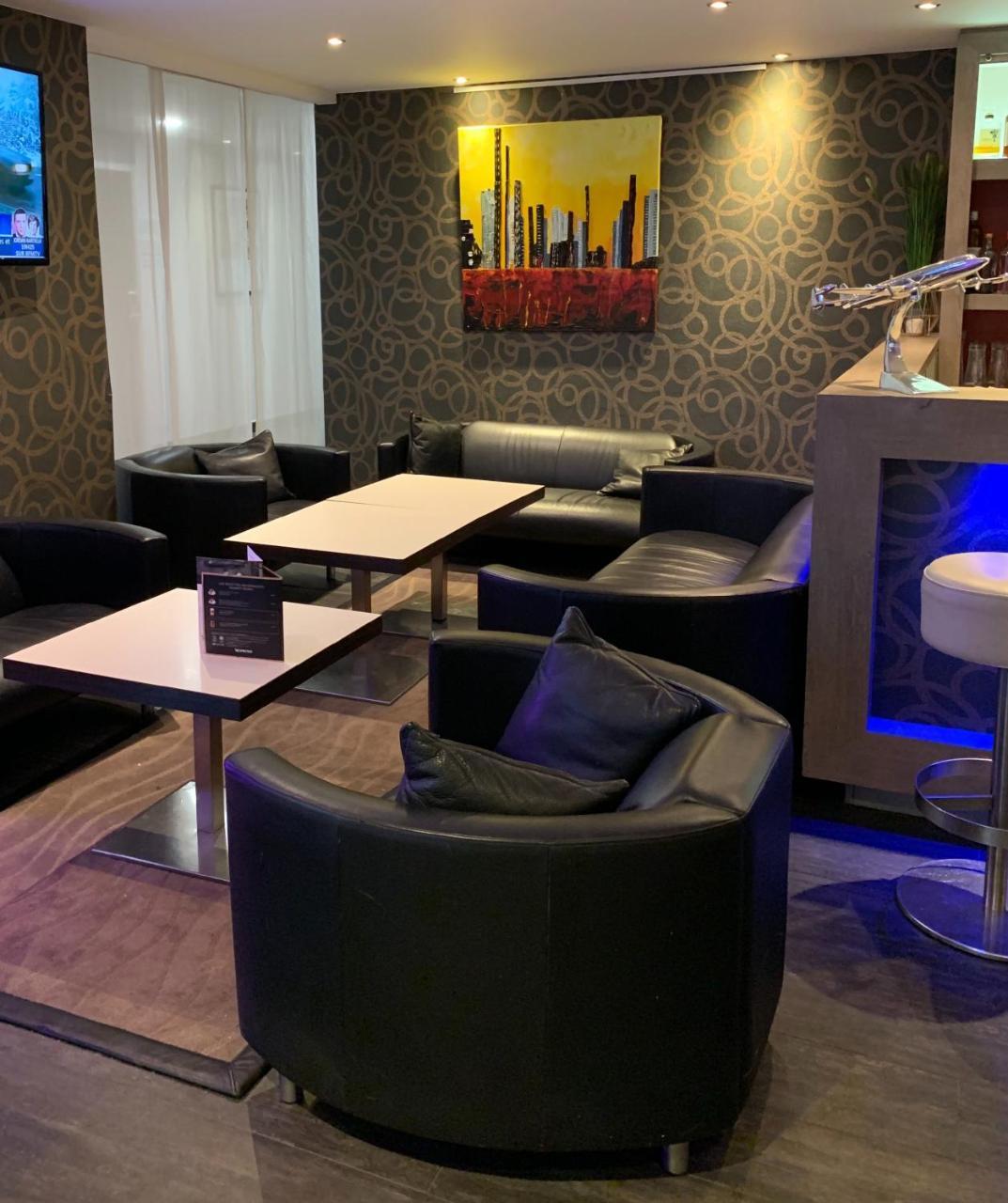 Mercure Strasbourg Aeroport Ostwald Exterior photo
